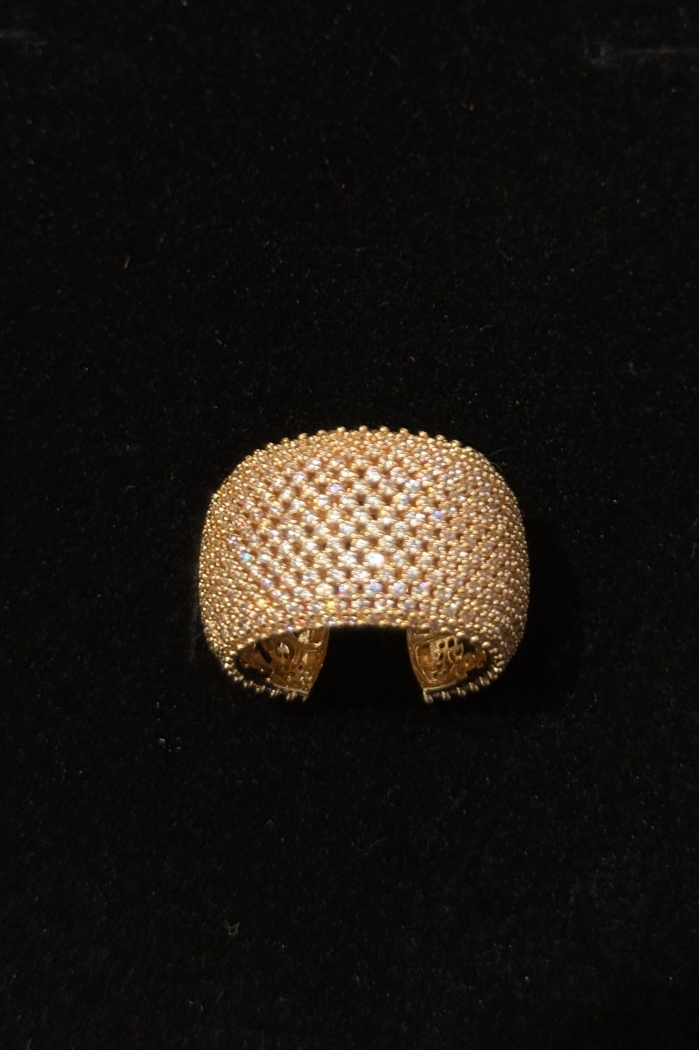 Anillo Irina - Gold, 18