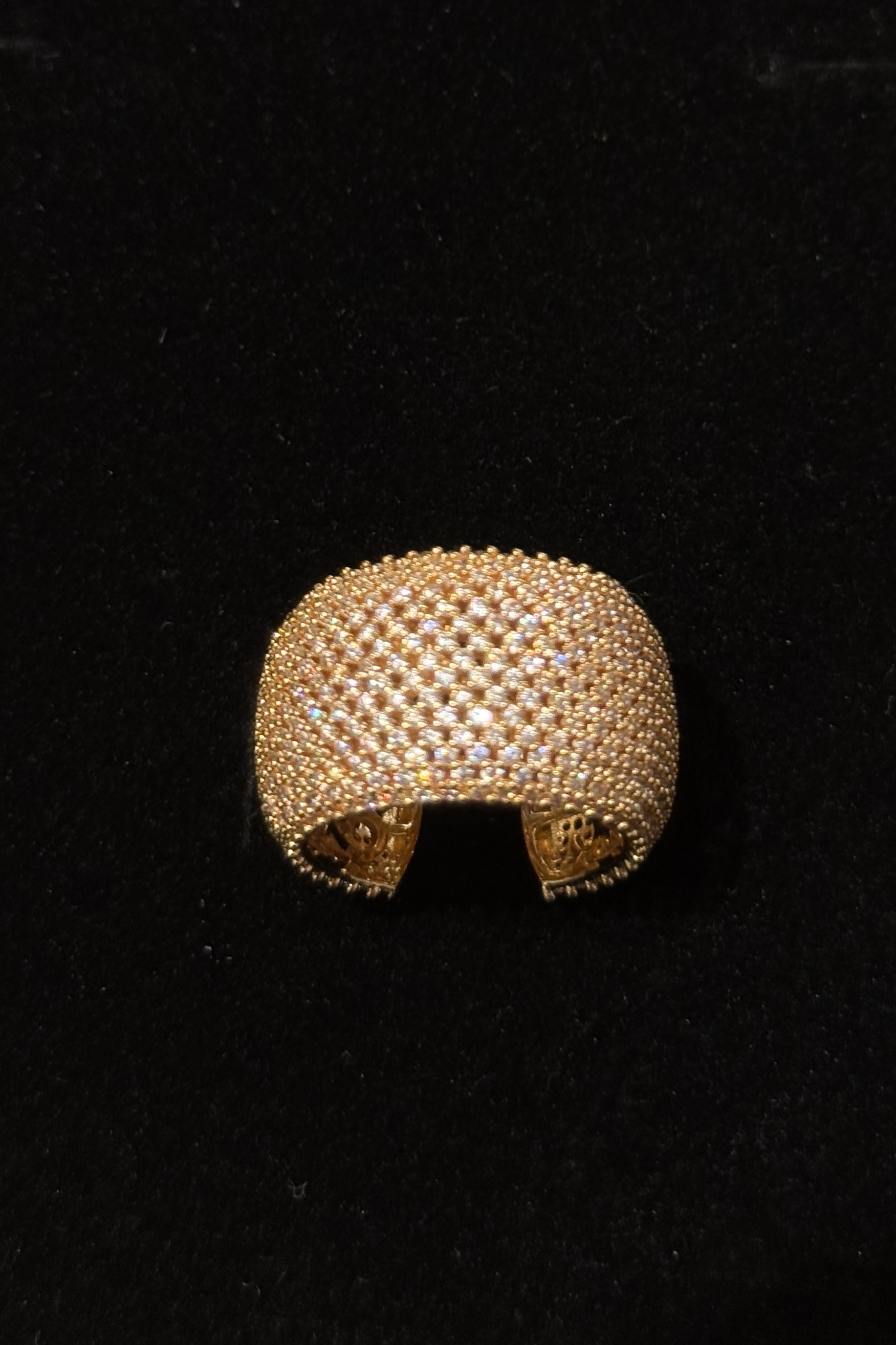 Anillo Irina - Gold, 18