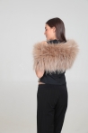 Stole Dana Sizes One size Colours Beige
