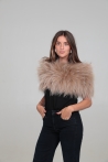 Stole Dana Sizes One size Colours Beige
