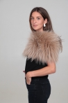 Stole Dana Sizes One size Colours Beige
