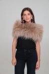 Stole Dana Sizes One size Colours Beige