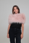 Stole Dana Sizes One size Colours Beige