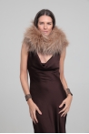 Stole Dana Sizes One size Colours Beige Stole Dana Sizes One size Colours Beige
