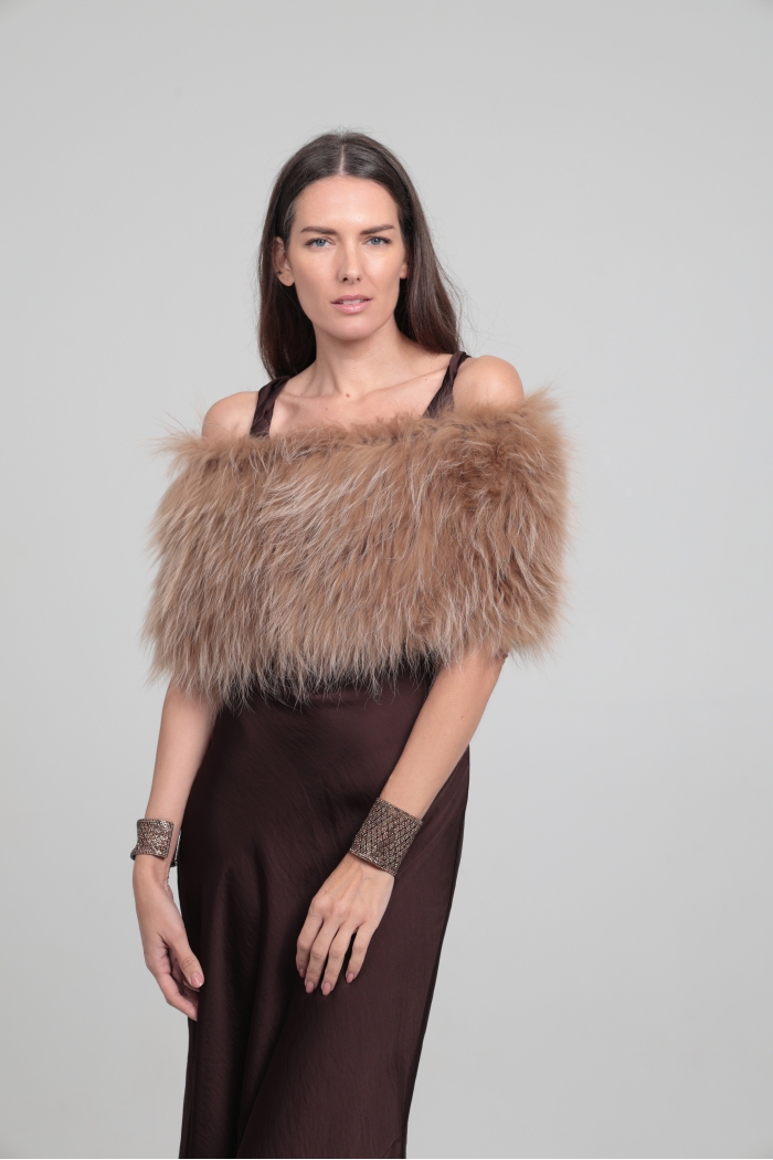 Stole Dana Sizes One size Colours Beige Stole Dana Sizes One size Colours Beige