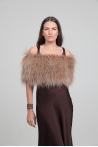 Stole Dana Sizes One size Colours Beige Stole Dana Sizes One size Colours Beige