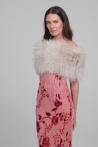 Stole Dana Sizes One size Colours Beige Stole Dana Sizes One size Colours Beige