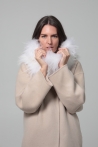 Estola Dana Tallas Talla única Colores Beige Estola Dana Tallas Talla única Colores Beige
