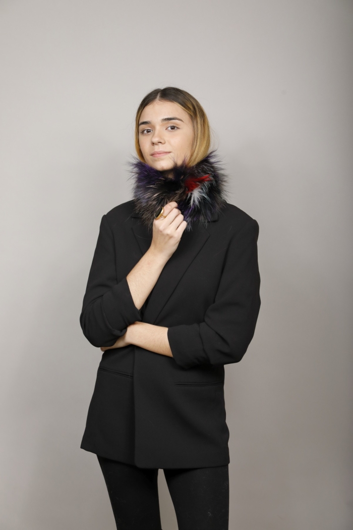 Cuello Jena Colores Multicolor Tallas Talla única