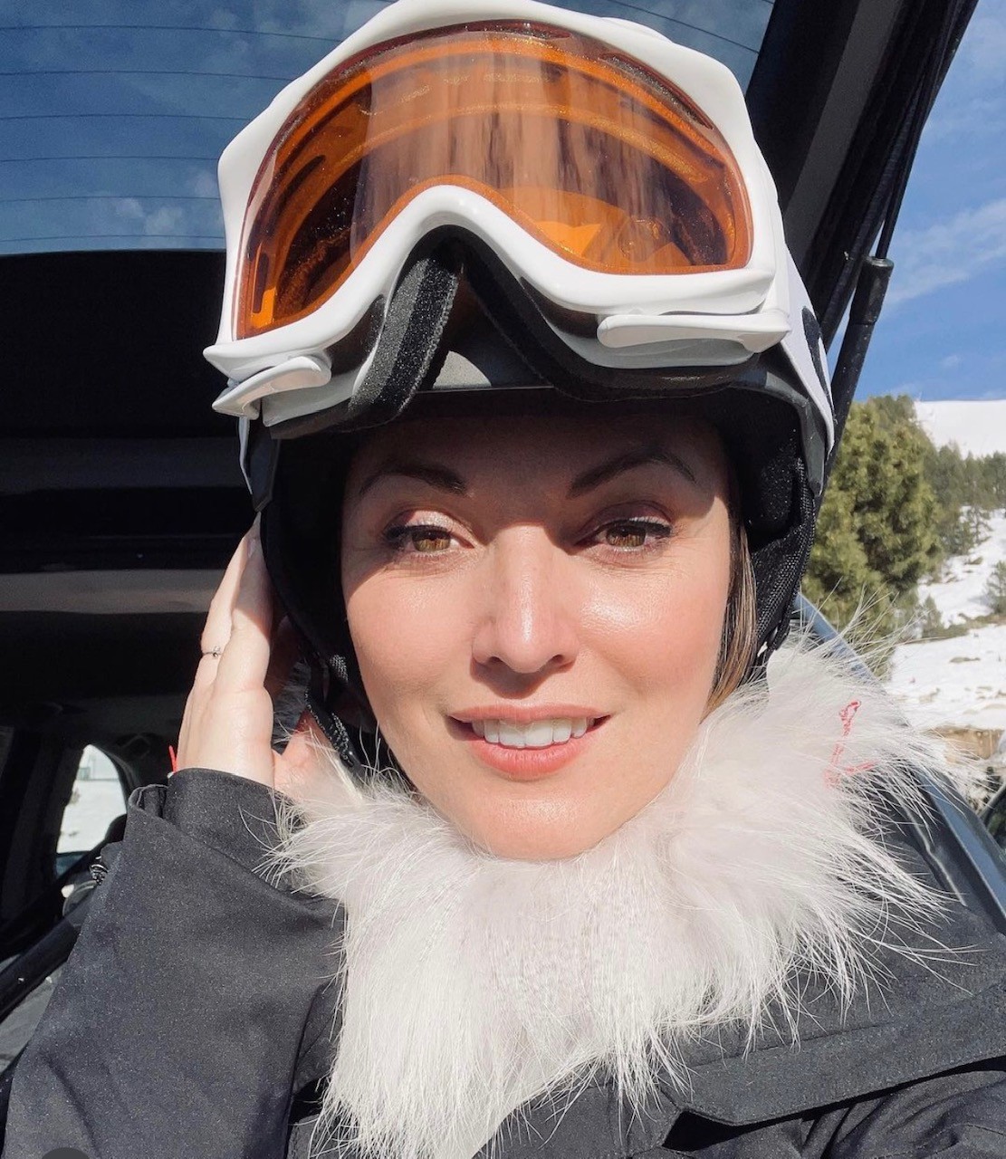 Cuello Jena Tallas Talla única Colores Off White