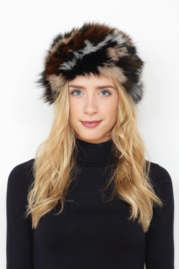 Cuello Jena Tallas Talla única Colores Multicolor marrones