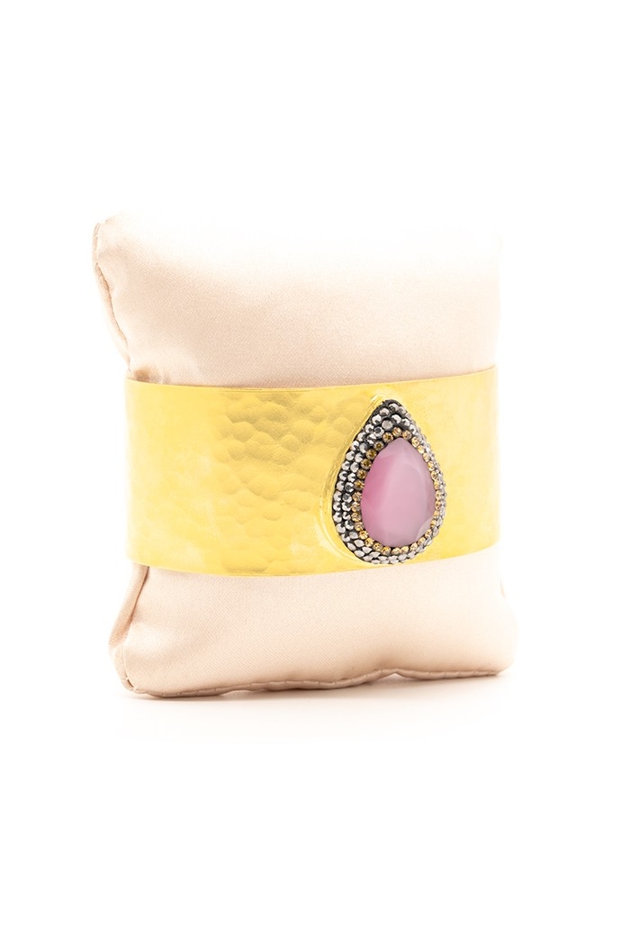 Brazalete Camille Colores Rosa Tallas Adaptable