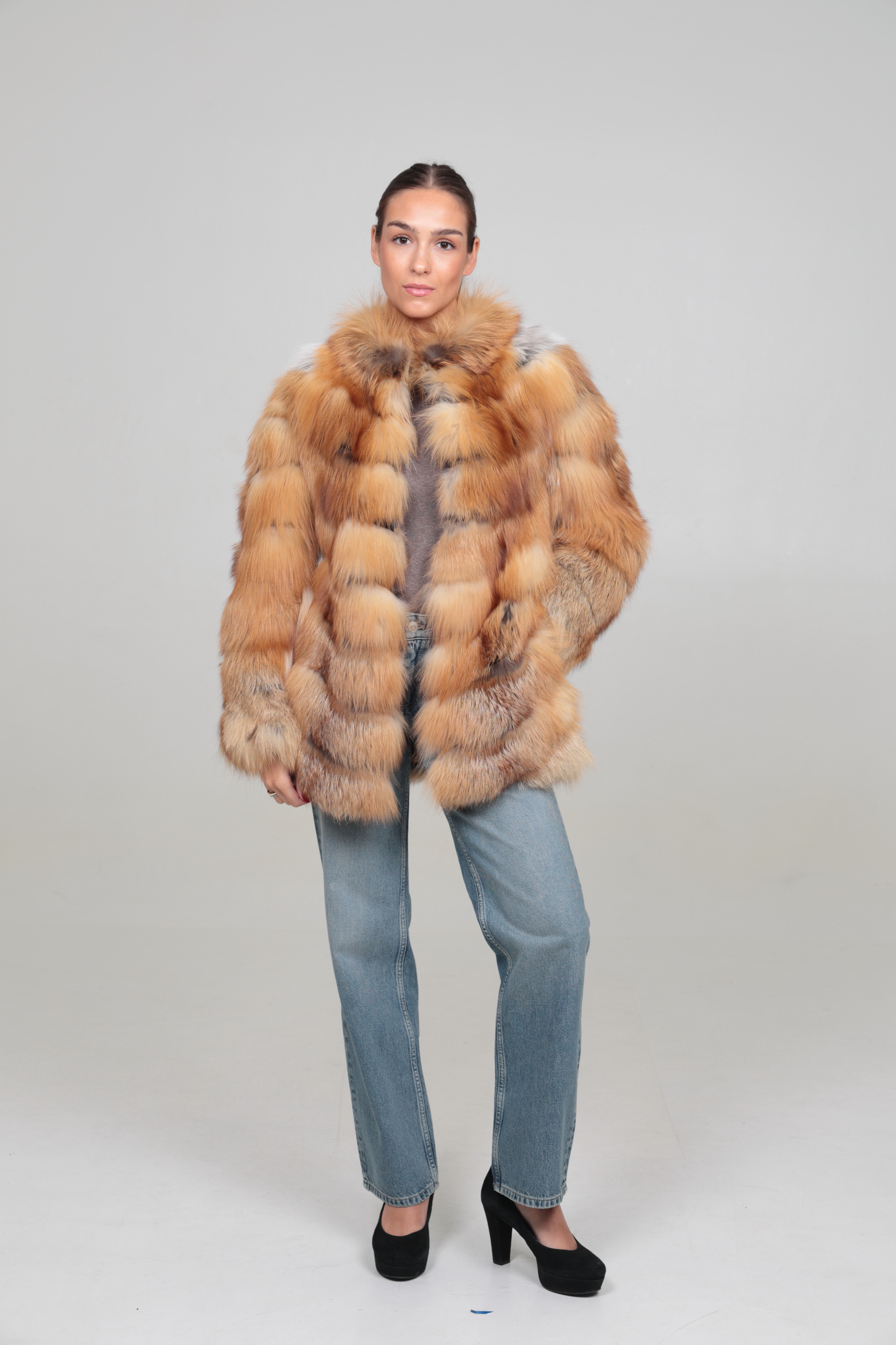 Chaqueta  Vivien Tallas S Colores Golden