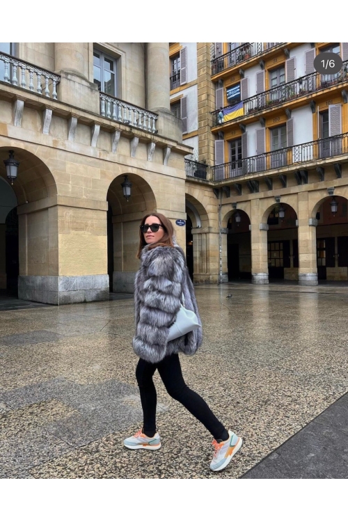Chaqueta Taylor