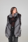 Gilet Meryl Tailles S  Couleurs Grise