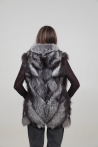Gilet Meryl Tailles S  Couleurs Grise