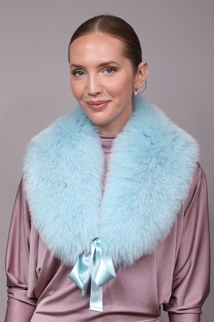 Estola Anat Colores Azul Tallas Talla única