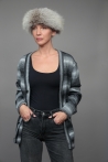 Gorro Rosetta - Talla única, Beige