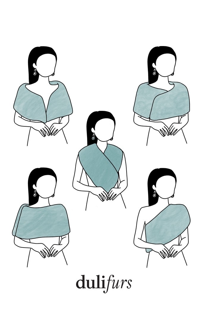 Estola Kylie Tallas Talla única Colores Amarillo