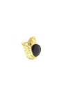 Anillo Giovanna Tallas Adaptable Colores Dorado
