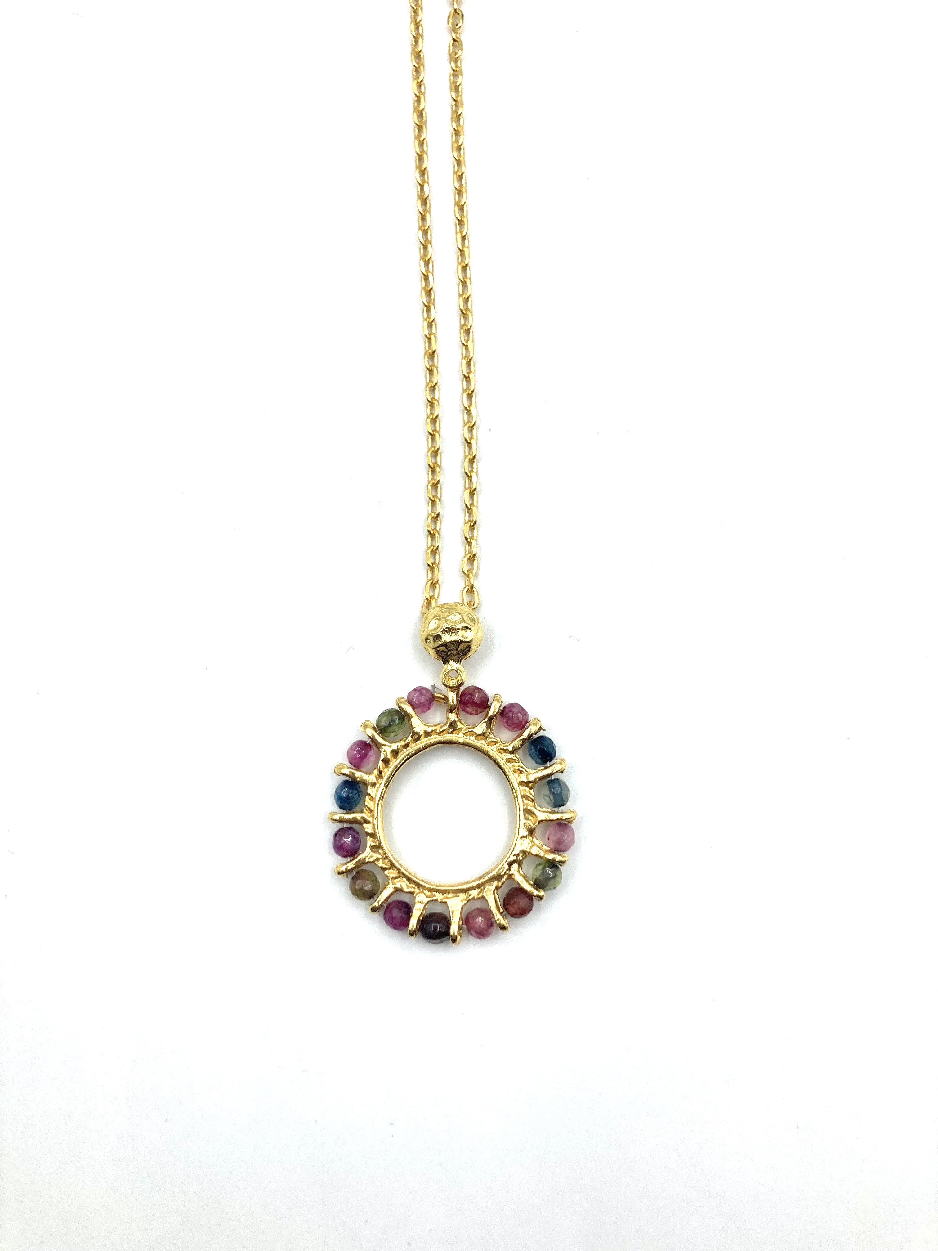 Collier Sasha Couleurs Multicolore Tailles Une taille Collier Sasha Couleurs Multicolore Tailles Une taille