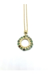 Collier Sasha Couleurs Multicolore Tailles Une taille Collier Sasha Couleurs Multicolore Tailles Une taille