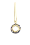 Collier Sasha Couleurs Multicolore Tailles Une taille Collier Sasha Couleurs Multicolore Tailles Une taille