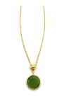 Carola necklace Sizes One size Colours Dark blue Carola necklace Sizes One size Colours Dark blue