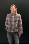Chaqueta Gianna - 38, Gris avisonado