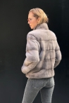 Chaqueta Gianna - 38, Gris avisonado