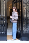 Jaqueta Gianna - 38, Gris avisonado