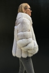 Chaqueta Lorna Tallas S Colores Blanco