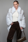 Chaqueta Lorna Tallas S Colores Blanco