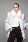 Chaqueta Lorna Tallas S Colores Blanco