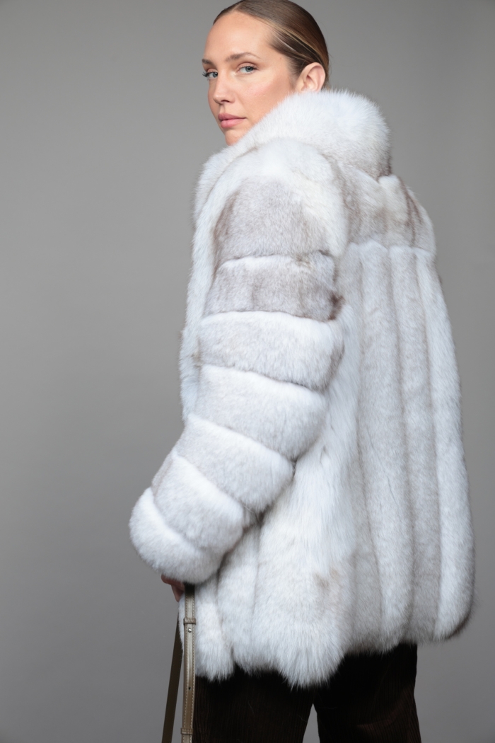Chaqueta Lorna Tallas S Colores Blanco