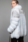 Chaqueta Lorna Tallas S Colores Blanco