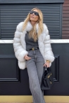 Chaqueta Lorna Tallas S Colores Blanco