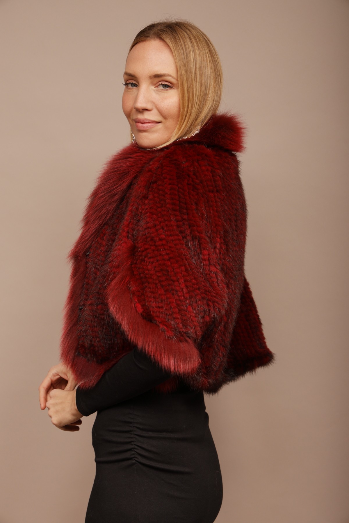 Jaqueta Tula - Burdeos, XS/S