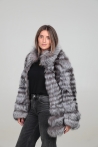 Veste Maia Tailles M  Couleurs Gris argenté