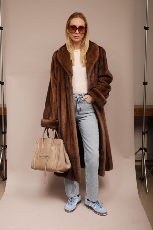 Coat New Kristina