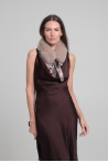 Cuello Verona Tallas Talla única Colores Beige