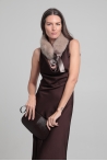 Collar Verona Sizes One size Colours Beige Collar Verona Sizes One size Colours Beige