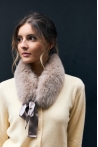 Cuello Verona Tallas Talla única Colores Beige