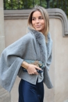 Jamis Stole Sizes One size Colours Grey Jamis Stole Sizes One size Colours Grey