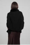 Étole Jamis - Brun tabac, Une taille Étole Jamis - Brun tabac, Une taille