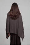 Jamis Stole - Tobacco Brown, One size Jamis Stole - Tobacco Brown, One size
