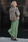 Chaqueta Martina Tallas S Colores Taupe