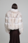 Chaqueta Catarina - S, Blanco
