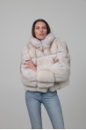 Chaqueta Catarina - S, Blanco