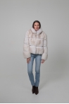 Chaqueta Catarina - S, Blanco